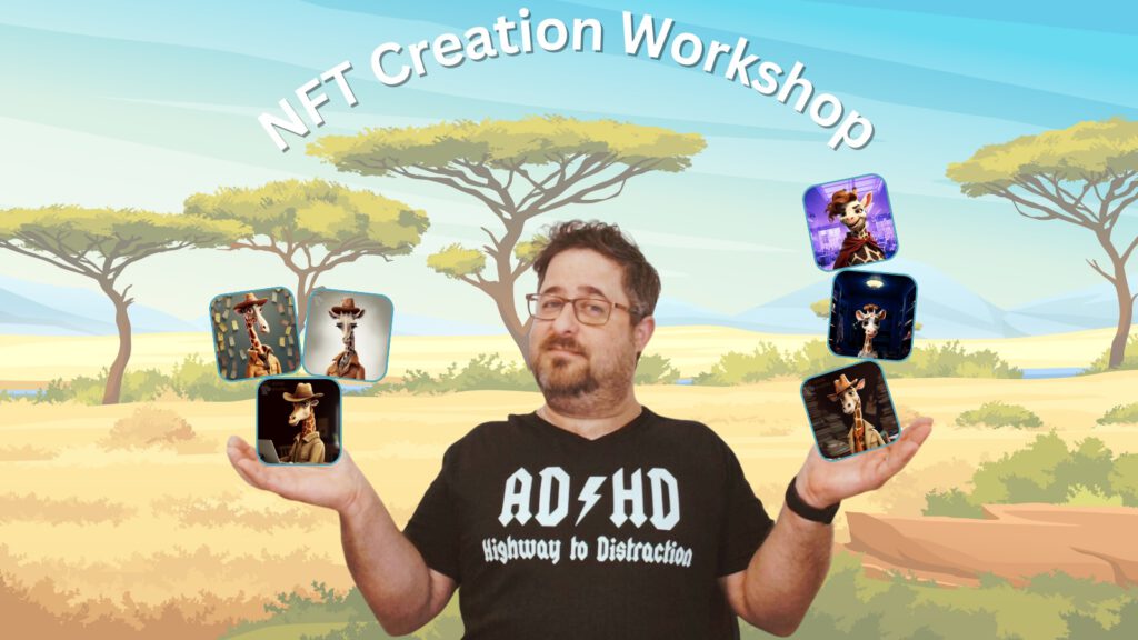 NFT Creation Workshop